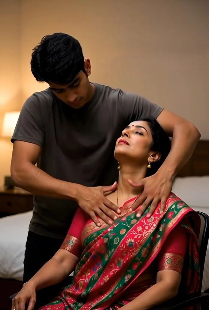 Home massage service Alambagh Lucknow